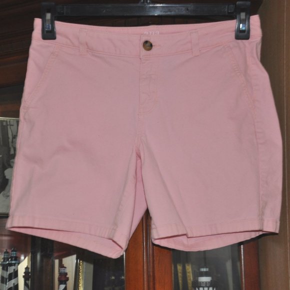 a.n.a Pants - 🚩 FIRM PRICE a.n.a Twill Short Size 8 - Inseam 6".